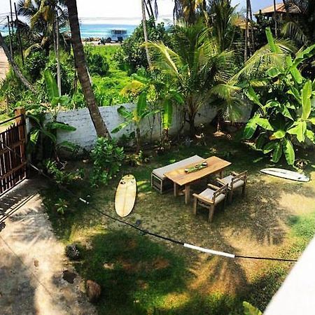 Marshmallow Homestay Ahangama Exterior foto